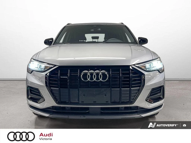 Audi Q3 40tfsi * Komfort * 17, 639км* АвтоКредит* ЦЕНА ДО - автомобили, коли, обяви за нови и употребявани 1