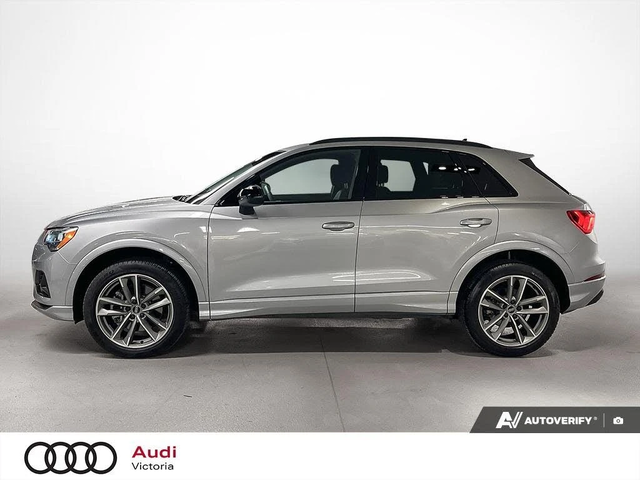 Audi Q3 40tfsi * Komfort * 17, 639км* АвтоКредит* ЦЕНА ДО - автомобили, коли, обяви за нови и употребявани 2