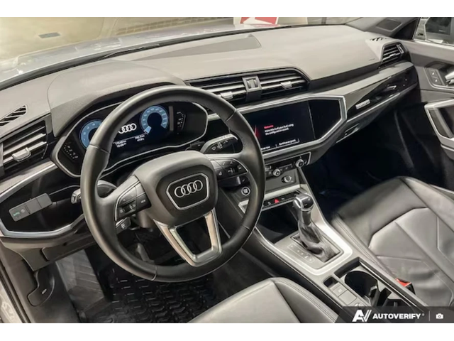 Audi Q3 40tfsi * Komfort * 17, 639км* АвтоКредит* ЦЕНА ДО - автомобили, коли, обяви за нови и употребявани 6