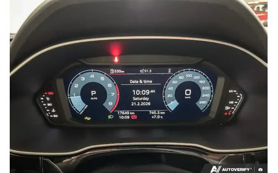 Audi Q3 40tfsi * Komfort * 17, 639км* АвтоКредит* ЦЕНА ДО - автомобили, коли, обяви за нови и употребявани 7