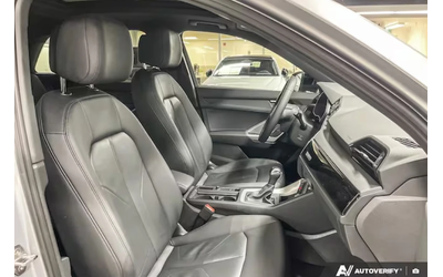 Audi Q3 40tfsi * Komfort * 17, 639км* АвтоКредит* ЦЕНА ДО - автомобили, коли, обяви за нови и употребявани 9