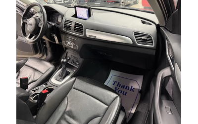 Audi Q3 quattro* Komfort* АвтоКредит* (ЦЕНА ДО БГ) - автомобили, коли, обяви за нови и употребявани 10