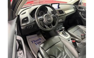 Audi Q3 quattro* Komfort* АвтоКредит* (ЦЕНА ДО БГ) - автомобили, коли, обяви за нови и употребявани 6