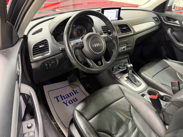 Audi Q3 quattro* Komfort* АвтоКредит* (ЦЕНА ДО БГ) - автомобили, коли, обяви за нови и употребявани 6