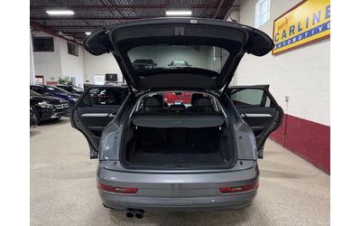 Audi Q3 quattro* Komfort* АвтоКредит* (ЦЕНА ДО БГ) - автомобили, коли, обяви за нови и употребявани 8