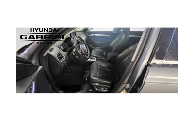 Audi Q3 2.0T* Quattro* Komfort* АвтоКредит* (ЦЕНА ДО БГ) - автомобили, коли, обяви за нови и употребявани 11