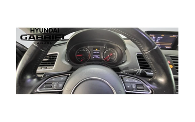 Audi Q3 2.0T* Quattro* Komfort* АвтоКредит* (ЦЕНА ДО БГ) - автомобили, коли, обяви за нови и употребявани 13