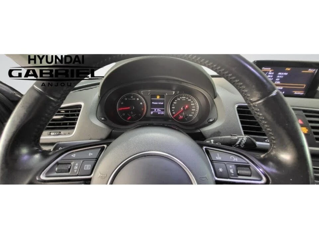 Audi Q3 2.0T* Quattro* Komfort* АвтоКредит* (ЦЕНА ДО БГ) - автомобили, коли, обяви за нови и употребявани 13