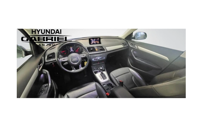 Audi Q3 2.0T* Quattro* Komfort* АвтоКредит* (ЦЕНА ДО БГ) - автомобили, коли, обяви за нови и употребявани 14