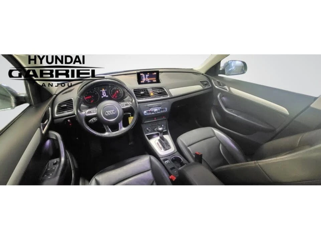 Audi Q3 2.0T* Quattro* Komfort* АвтоКредит* (ЦЕНА ДО БГ) - автомобили, коли, обяви за нови и употребявани 14