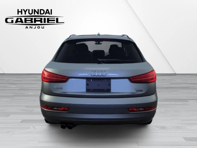 Audi Q3 2.0T* Quattro* Komfort* АвтоКредит* (ЦЕНА ДО БГ) - автомобили, коли, обяви за нови и употребявани 4