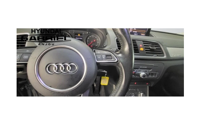 Audi Q3 2.0T* Quattro* Komfort* АвтоКредит* (ЦЕНА ДО БГ) - автомобили, коли, обяви за нови и употребявани 7