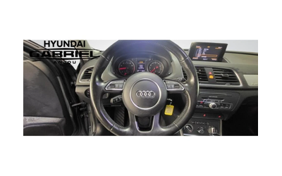 Audi Q3 2.0T* Quattro* Komfort* АвтоКредит* (ЦЕНА ДО БГ) - автомобили, коли, обяви за нови и употребявани 9