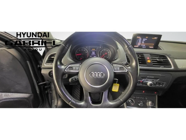 Audi Q3 2.0T* Quattro* Komfort* АвтоКредит* (ЦЕНА ДО БГ) - автомобили, коли, обяви за нови и употребявани 9