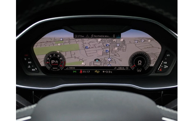 Audi Q3 Quattro* Technik* 45TFSI* АвтоКредит* (ЦЕНА ДО БГ) - автомобили, коли, обяви за нови и употребявани 6