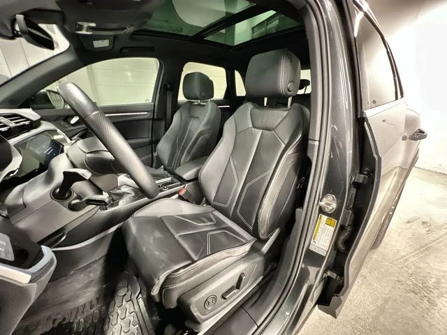 Audi Q3 quattro Progressiv 45 TFSI АвтоКредит (ЦЕНА ДО БГ) - автомобили, коли, обяви за нови и употребявани 2