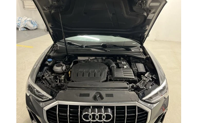 Audi Q3 quattro Progressiv 45 TFSI АвтоКредит (ЦЕНА ДО БГ) - автомобили, коли, обяви за нови и употребявани 7