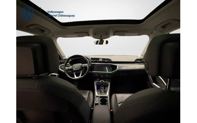 Audi Q3 Quattro* Premium Plus* АвтоКредит* (ЦЕНА ДО БГ) - автомобили, коли, обяви за нови и употребявани 11