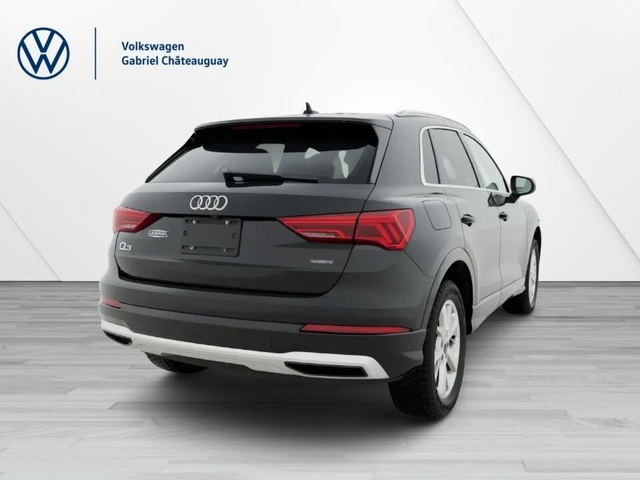 Audi Q3 Quattro* Premium Plus* АвтоКредит* (ЦЕНА ДО БГ) - автомобили, коли, обяви за нови и употребявани 4