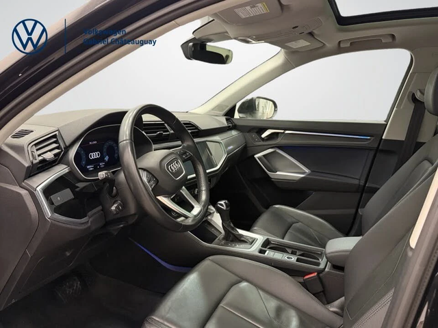 Audi Q3 Quattro* Premium Plus* АвтоКредит* (ЦЕНА ДО БГ) - автомобили, коли, обяви за нови и употребявани 9