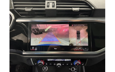 Audi Q3 Quattro* Technik* АвтоКредит* (ЦЕНА ДО БГ) - автомобили, коли, обяви за нови и употребявани 11