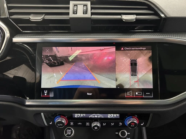 Audi Q3 Quattro* Technik* АвтоКредит* (ЦЕНА ДО БГ) - автомобили, коли, обяви за нови и употребявани 11