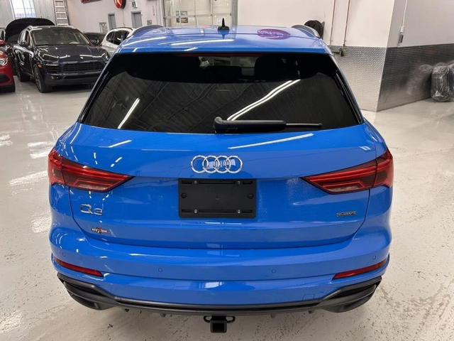 Audi Q3 Quattro* Technik* АвтоКредит* (ЦЕНА ДО БГ) - автомобили, коли, обяви за нови и употребявани 3