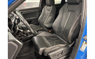 Audi Q3 Quattro* Technik* АвтоКредит* (ЦЕНА ДО БГ) - автомобили, коли, обяви за нови и употребявани 7