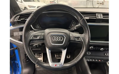 Audi Q3 Quattro* Technik* АвтоКредит* (ЦЕНА ДО БГ) - автомобили, коли, обяви за нови и употребявани 8