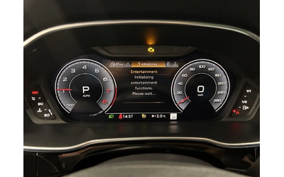 Audi Q3 Quattro* Technik* АвтоКредит* (ЦЕНА ДО БГ) - автомобили, коли, обяви за нови и употребявани 9