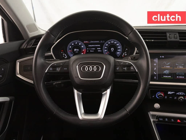 Audi Q3 Quattro* Technik* АвтоКредит* (ЦЕНА ДО БГ) - автомобили, коли, обяви за нови и употребявани 13