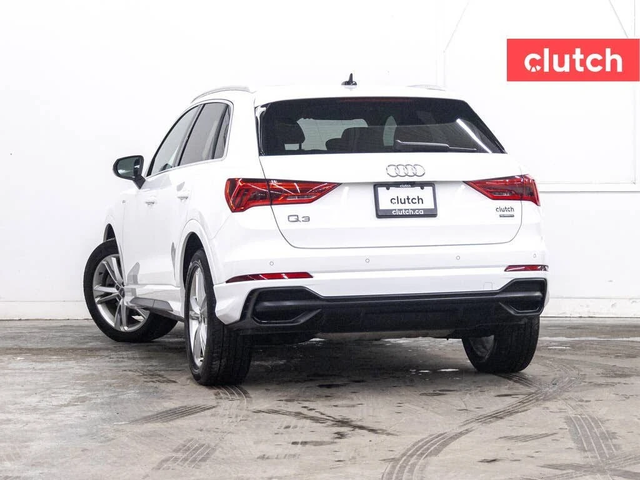 Audi Q3 Quattro* Technik* АвтоКредит* (ЦЕНА ДО БГ) - автомобили, коли, обяви за нови и употребявани 3