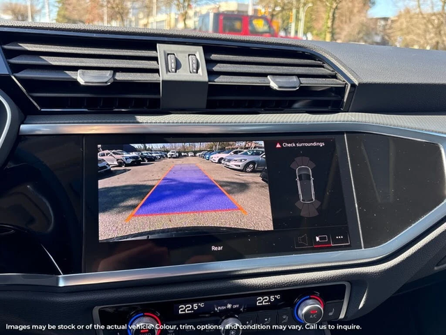 Audi Q3 40 TFSI* AвтоКредит * (ЦЕНА ДО БГ) - автомобили, коли, обяви за нови и употребявани 10