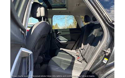 Audi Q3 40 TFSI* AвтоКредит * (ЦЕНА ДО БГ) - автомобили, коли, обяви за нови и употребявани 12