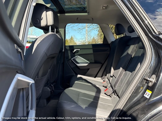 Audi Q3 40 TFSI* AвтоКредит * (ЦЕНА ДО БГ) - автомобили, коли, обяви за нови и употребявани 12