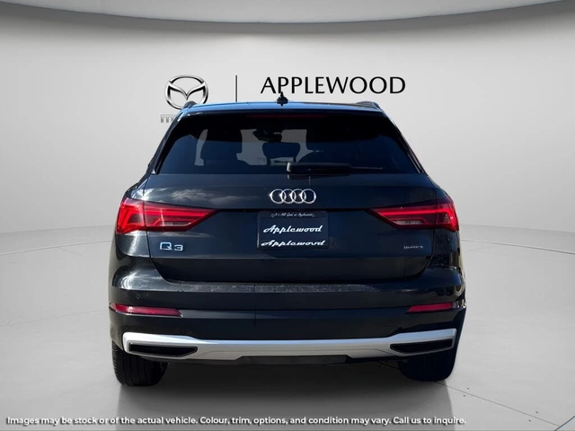 Audi Q3 40 TFSI* AвтоКредит * (ЦЕНА ДО БГ) - автомобили, коли, обяви за нови и употребявани 4