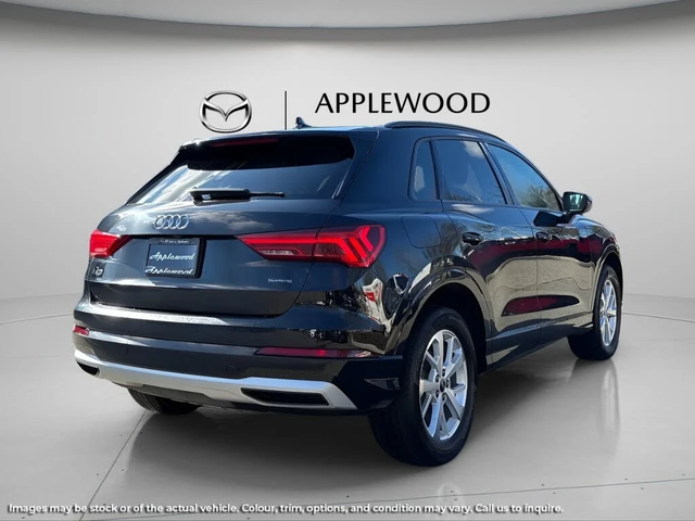 Audi Q3 40 TFSI* AвтоКредит * (ЦЕНА ДО БГ) - автомобили, коли, обяви за нови и употребявани 5