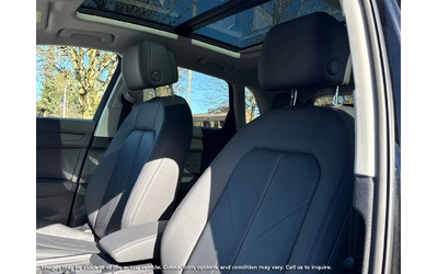 Audi Q3 40 TFSI* AвтоКредит * (ЦЕНА ДО БГ) - автомобили, коли, обяви за нови и употребявани 7