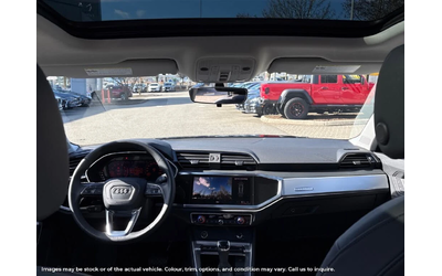 Audi Q3 40 TFSI* AвтоКредит * (ЦЕНА ДО БГ) - автомобили, коли, обяви за нови и употребявани 8