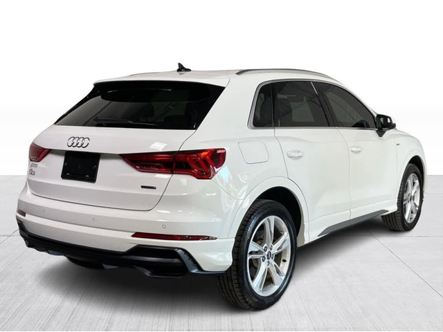 Audi Q3 quattrо* TFSI* АвтоКредит* (ЦЕНА ДО БГ) - автомобили, коли, обяви за нови и употребявани 6