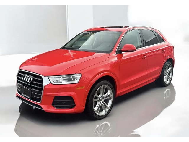 Audi Q3 2.0T* quattro* Progressiv* АвтоКредит* (ЦЕНА ДО БГ - автомобили, коли, обяви за нови и употребявани 0