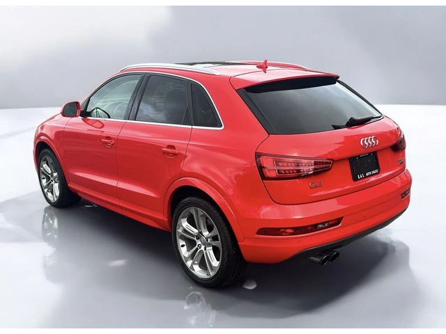 Audi Q3 2.0T* quattro* Progressiv* АвтоКредит* (ЦЕНА ДО БГ - автомобили, коли, обяви за нови и употребявани 3