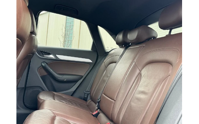 Audi Q3 АвтоКредит* (ЦЕНА ДО БГ) - автомобили, коли, обяви за нови и употребявани 16