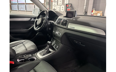 Audi Q3 * АвтоКредит * (ЦЕНА ДО БГ) - автомобили, коли, обяви за нови и употребявани 12