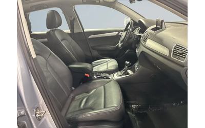 Audi Q3 * АвтоКредит * (ЦЕНА ДО БГ) - автомобили, коли, обяви за нови и употребявани 13