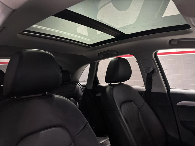 Audi Q3 * АвтоКредит * (ЦЕНА ДО БГ) - автомобили, коли, обяви за нови и употребявани 14