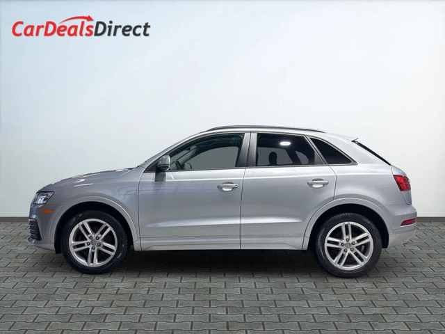 Audi Q3 * АвтоКредит * (ЦЕНА ДО БГ) - автомобили, коли, обяви за нови и употребявани 4
