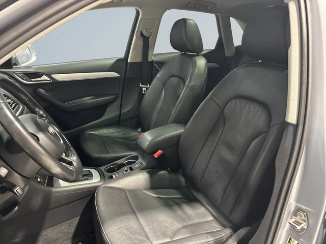 Audi Q3 * АвтоКредит * (ЦЕНА ДО БГ) - автомобили, коли, обяви за нови и употребявани 6