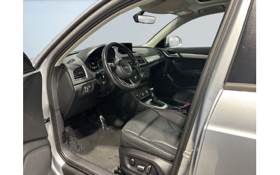 Audi Q3 * АвтоКредит * (ЦЕНА ДО БГ) - автомобили, коли, обяви за нови и употребявани 7