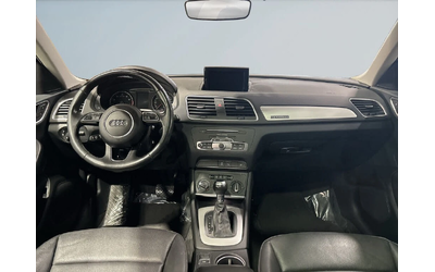 Audi Q3 * АвтоКредит * (ЦЕНА ДО БГ) - автомобили, коли, обяви за нови и употребявани 8